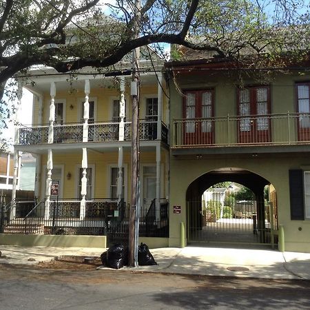 Hotel The Prytania Oaks New Orleans Exterior foto
