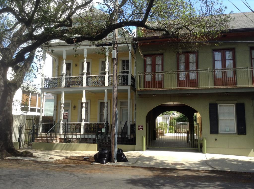 Hotel The Prytania Oaks New Orleans Exterior foto