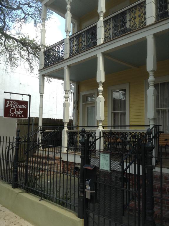 Hotel The Prytania Oaks New Orleans Exterior foto