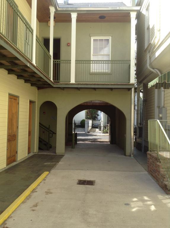Hotel The Prytania Oaks New Orleans Exterior foto