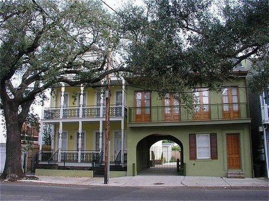 Hotel The Prytania Oaks New Orleans Exterior foto