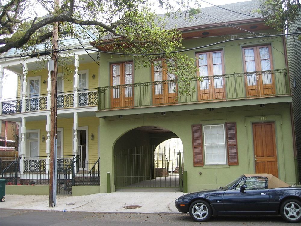 Hotel The Prytania Oaks New Orleans Exterior foto